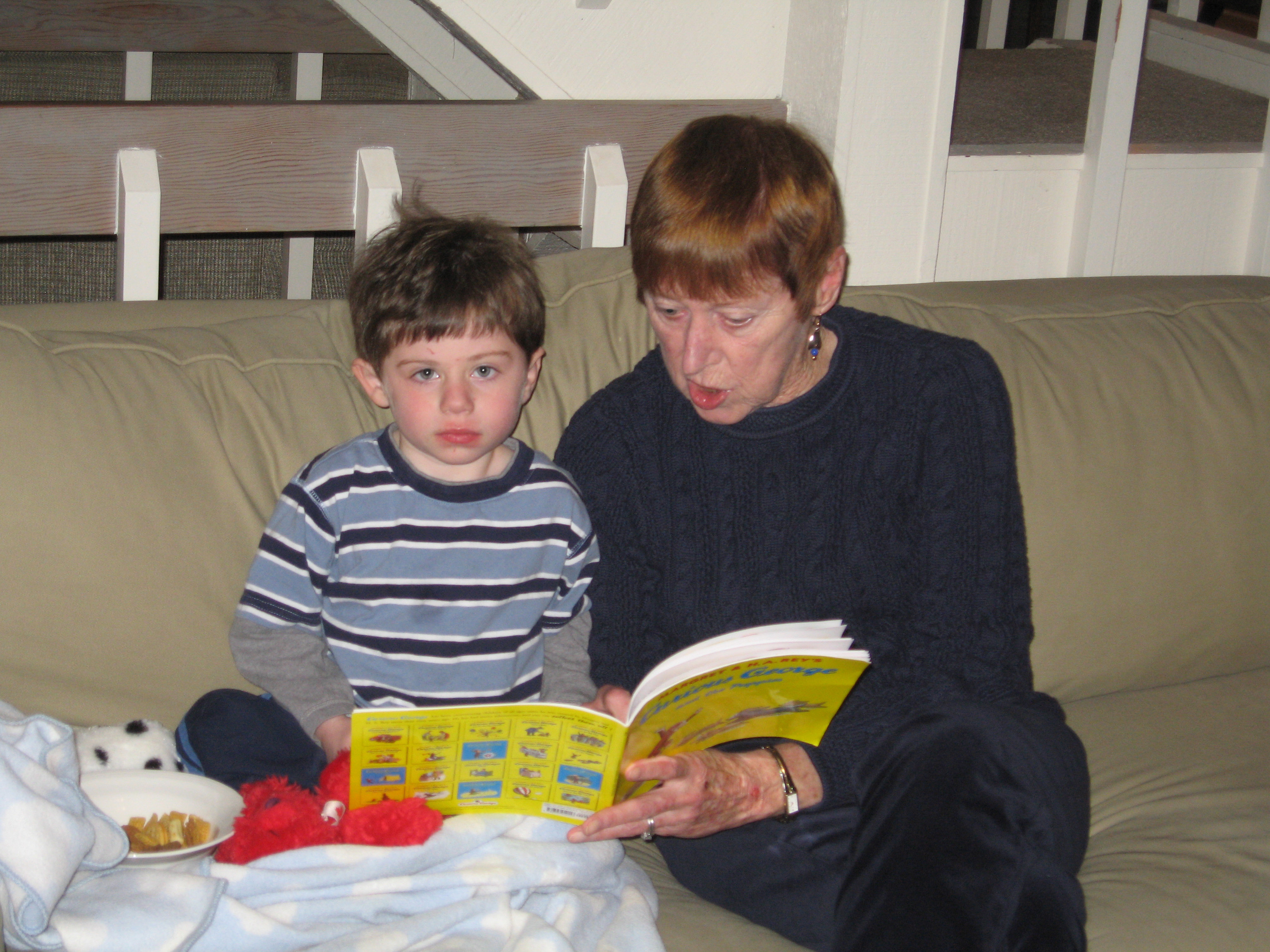 Arron & Martha