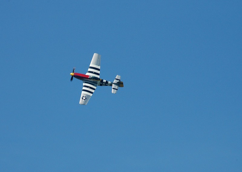 P-51 Cadillac of the sky