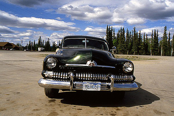 Old car