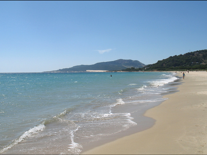 West of Tarifa