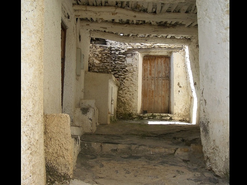In Bubion