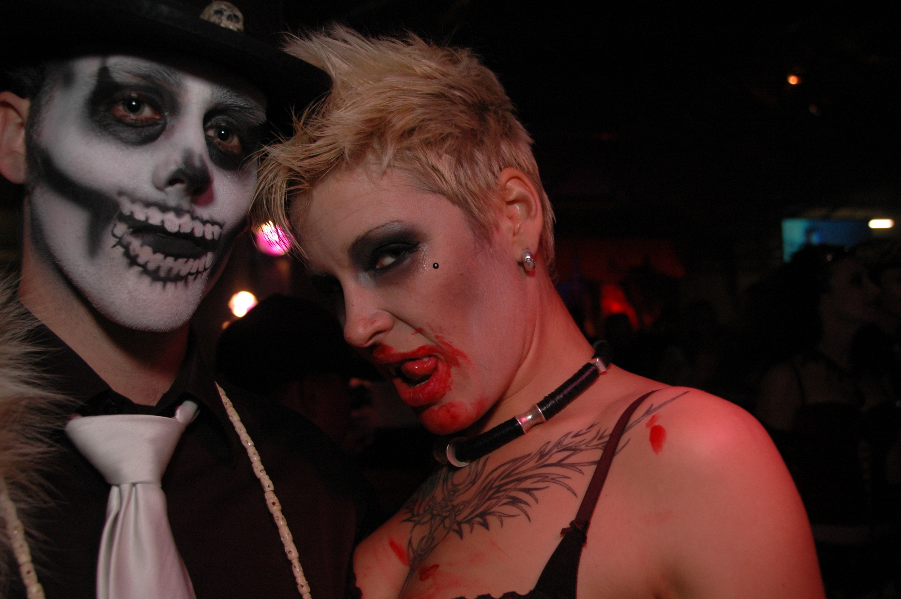 2009 Exotic Erotic Ball, VIP Area