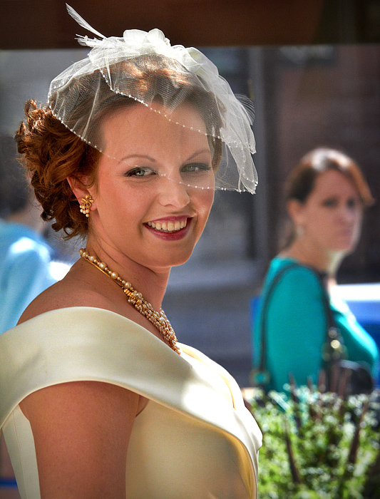 Hayley- The Bride