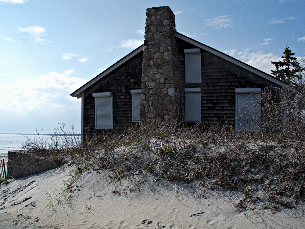 Old Saybrook Beach