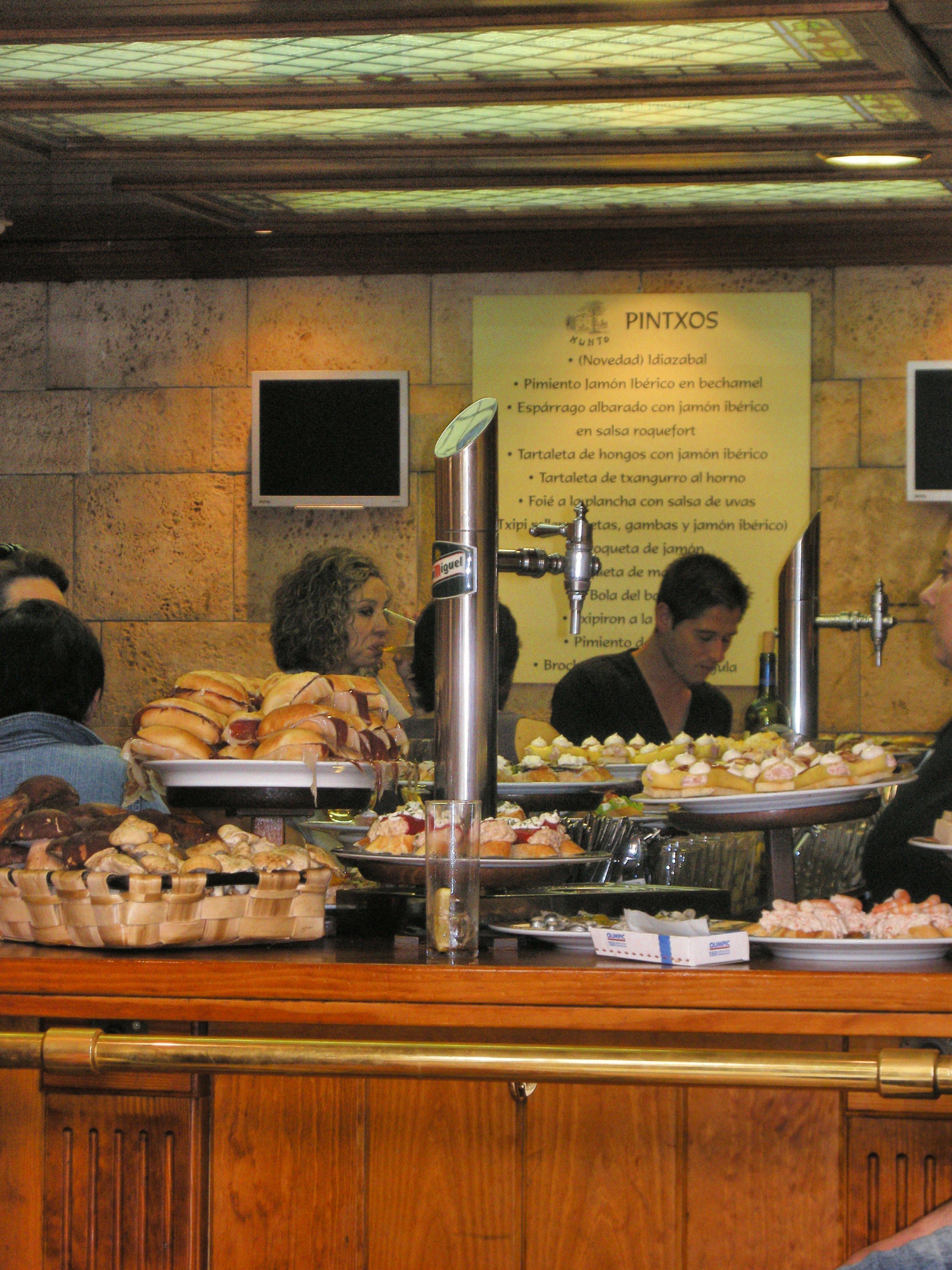 Pintxos