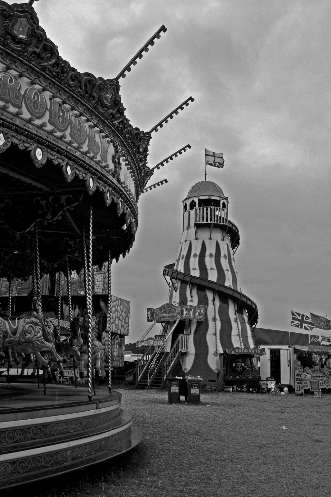 Helter Skelter ( one of my favorite Beatles tracks)