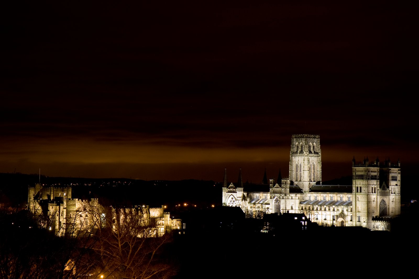 Durham Cathedral and Castle 