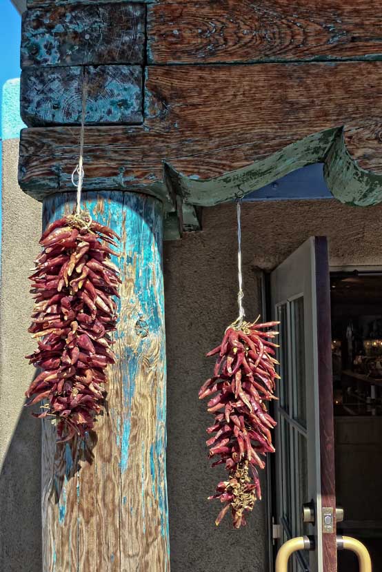 Store Front, Santa Fe