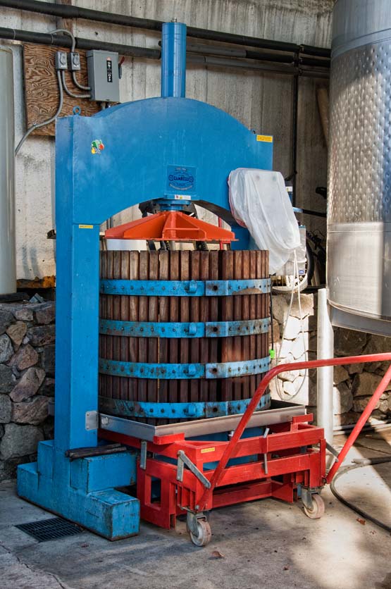 Grape Press