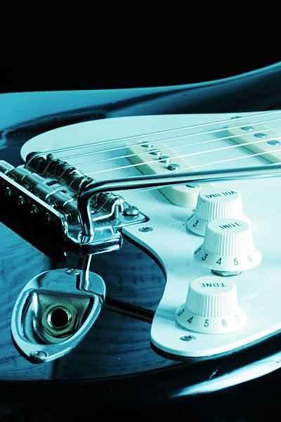 Mar 21: Blue strat