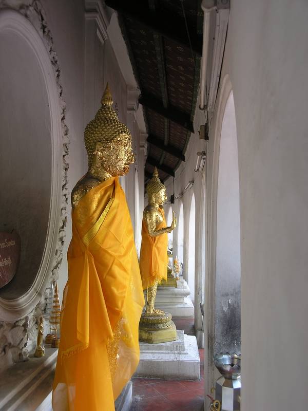 Nakon Pathom - Phra Pathom Chedi