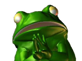 Jolly Frog - wai