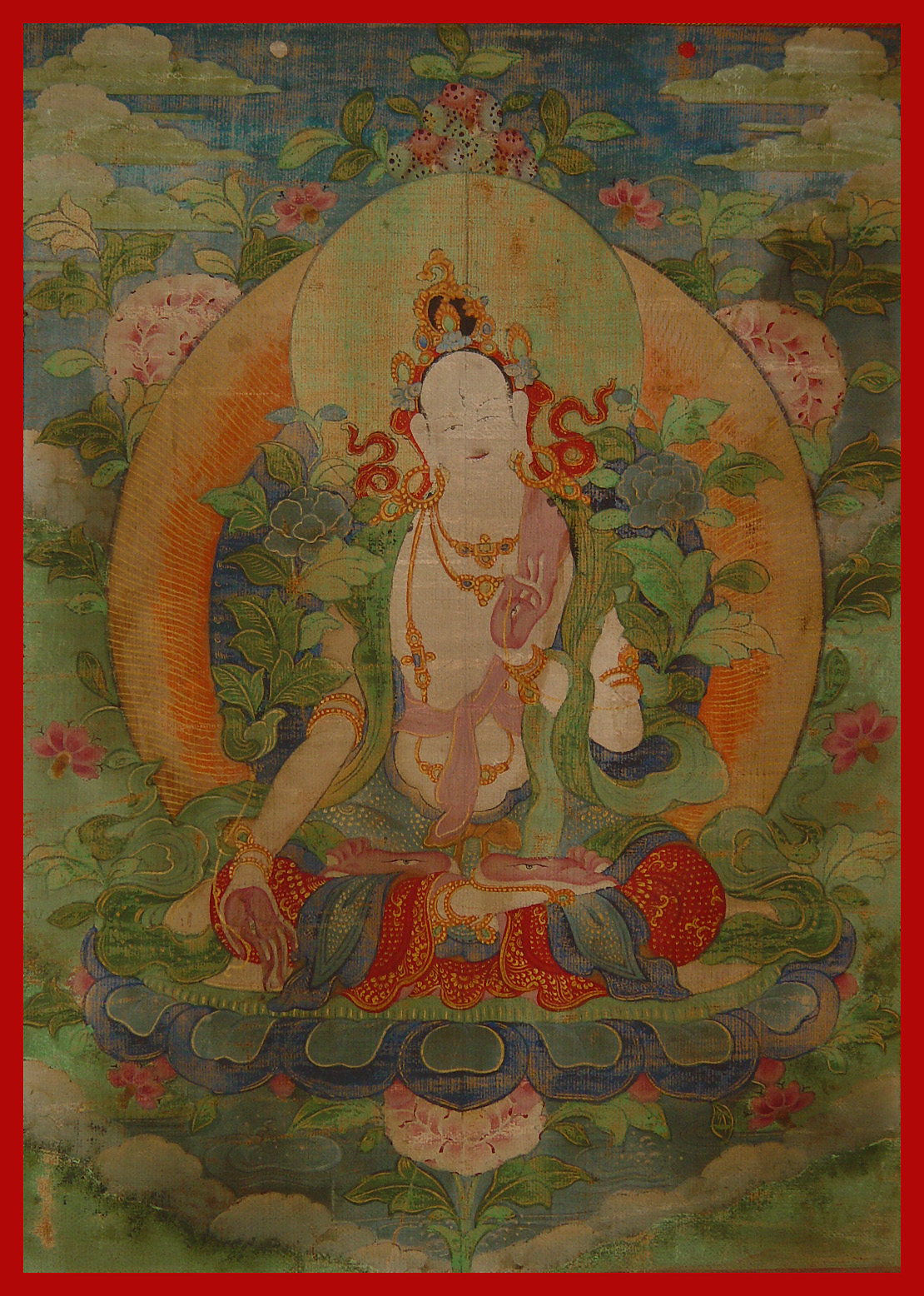 White Tara