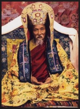 Kyabje Thuksey Rinpoche  (1916-1983)