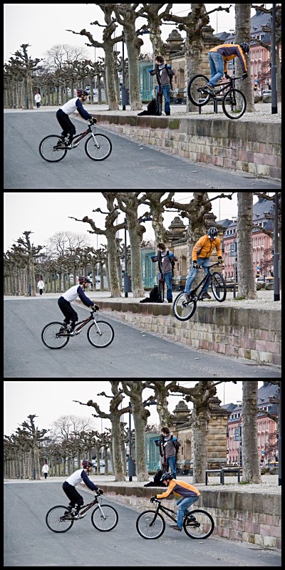 Down, Deeper and Down