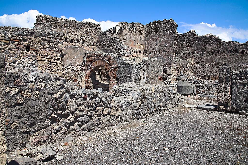 Ruined Walls