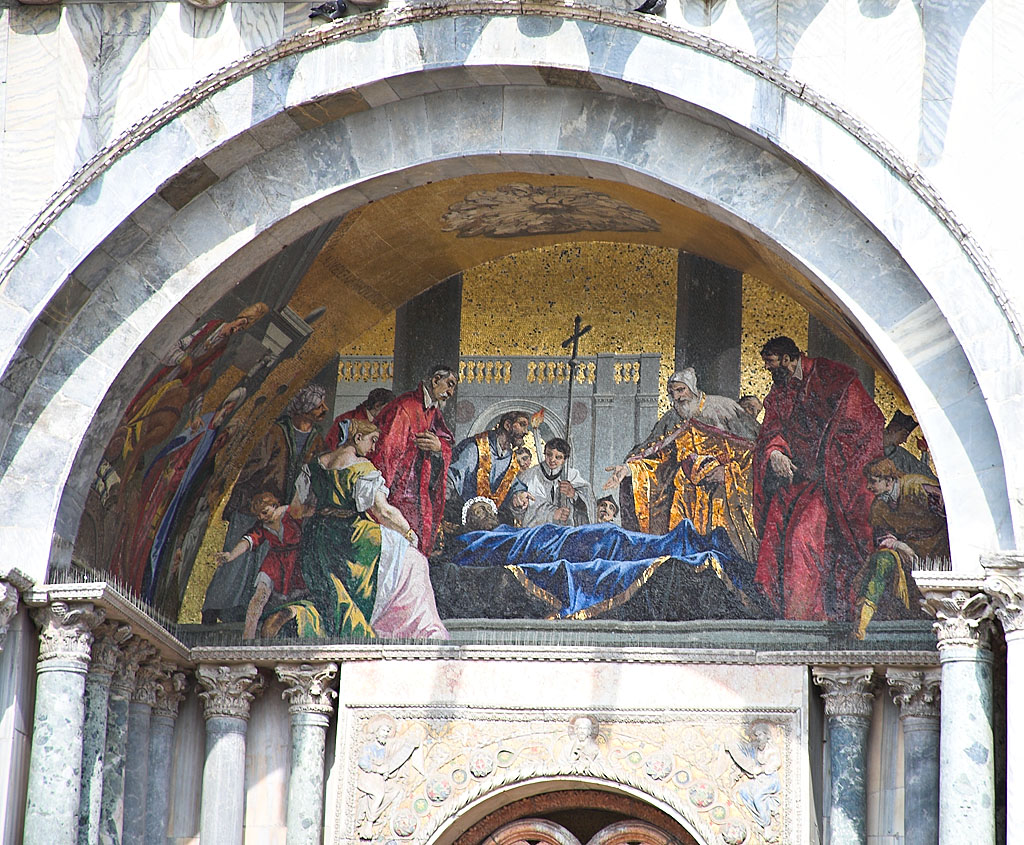 St. Marks Basilica