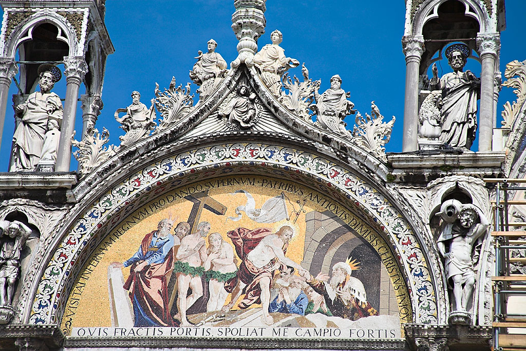 St. Marks Basilica