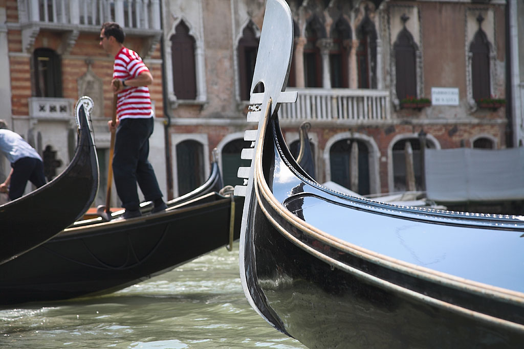 Gondola Congestion