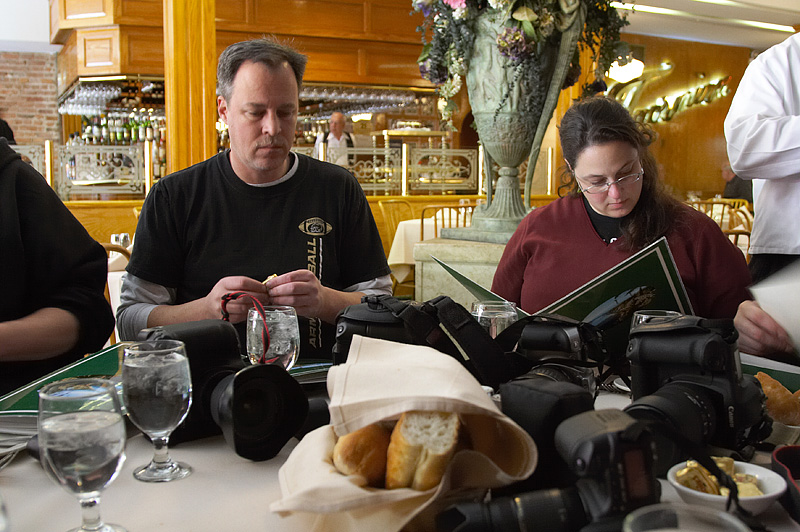 Would you like some bread with your cameras?