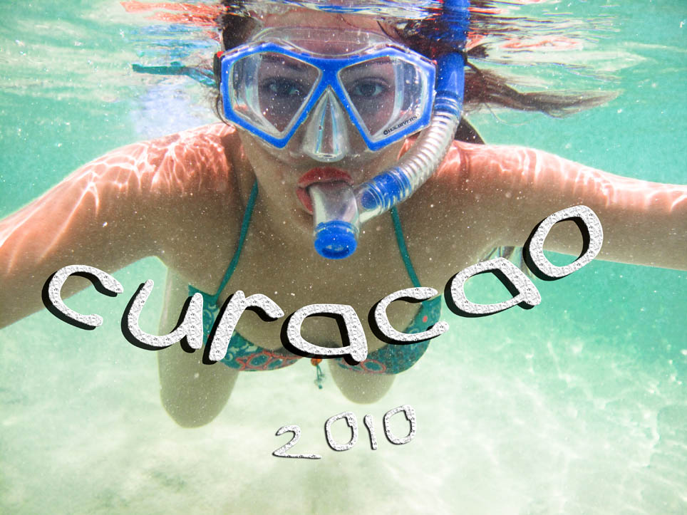 Fantastic snorkeling on Curacao