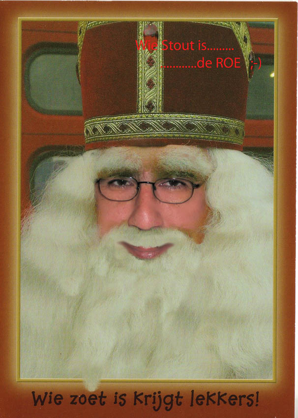 Sinterklaas
