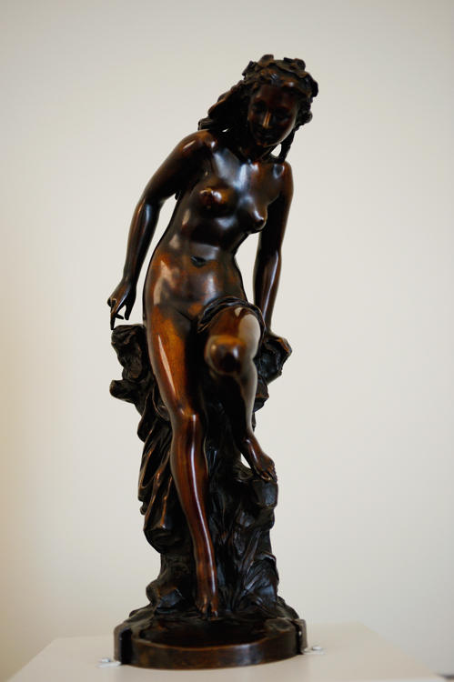 Bronze Girl