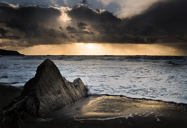 Cornish Storm