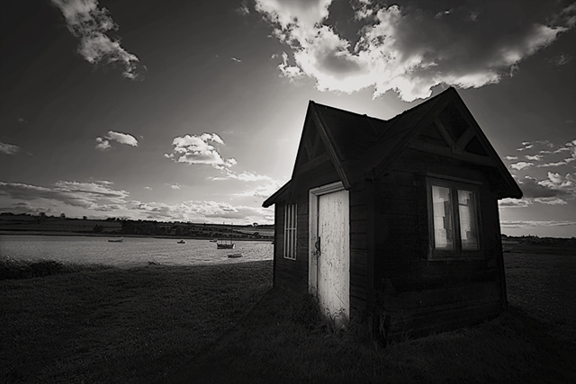 Ferrymans Hut