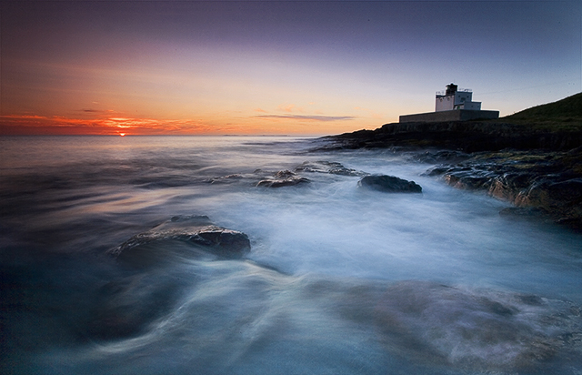 Northumbrian Dawn