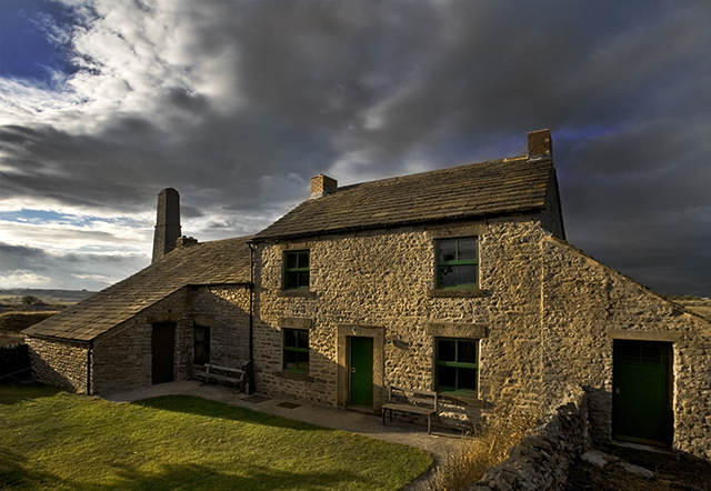Magpie Mine Cottage