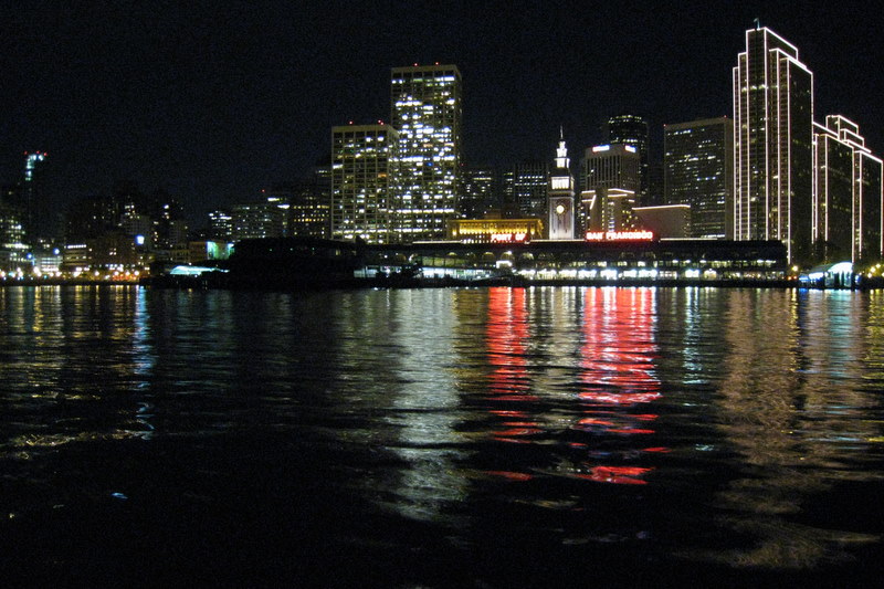 City by the Bay