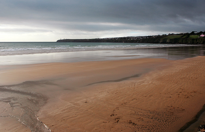 Tramore Strand,Co. Waterford