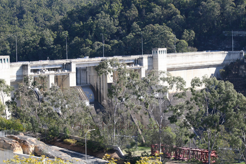 Warragamba Dam