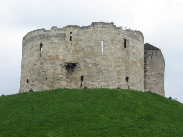 Clifford Tower, York