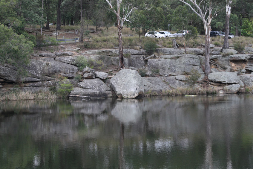 shimmering greys....echoing the day