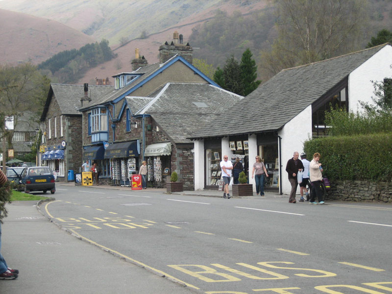 tourist shops..loads of goodies ;-)
