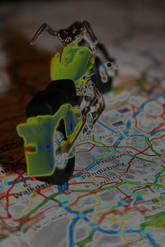 map of dreams...