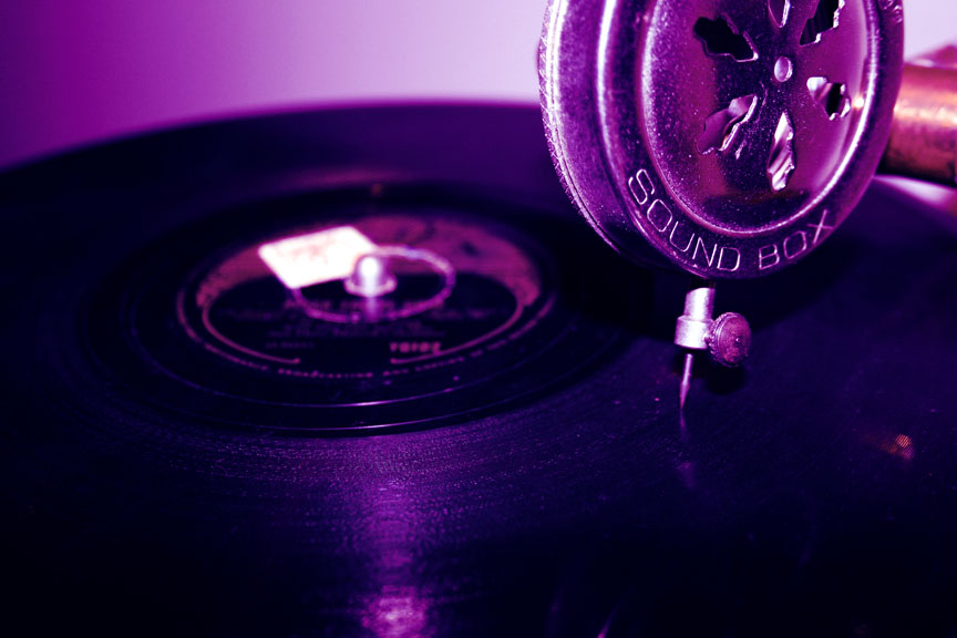 sound box