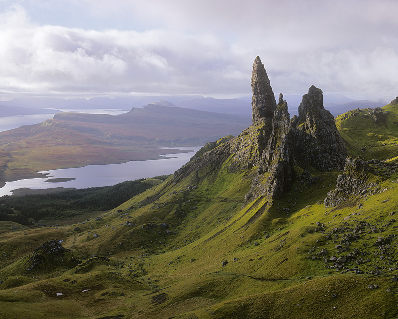 Storr Pinnacles