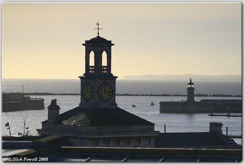 View over the Harbour