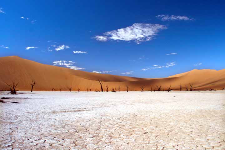 Dooievlei / Dead Vlei, Namibia