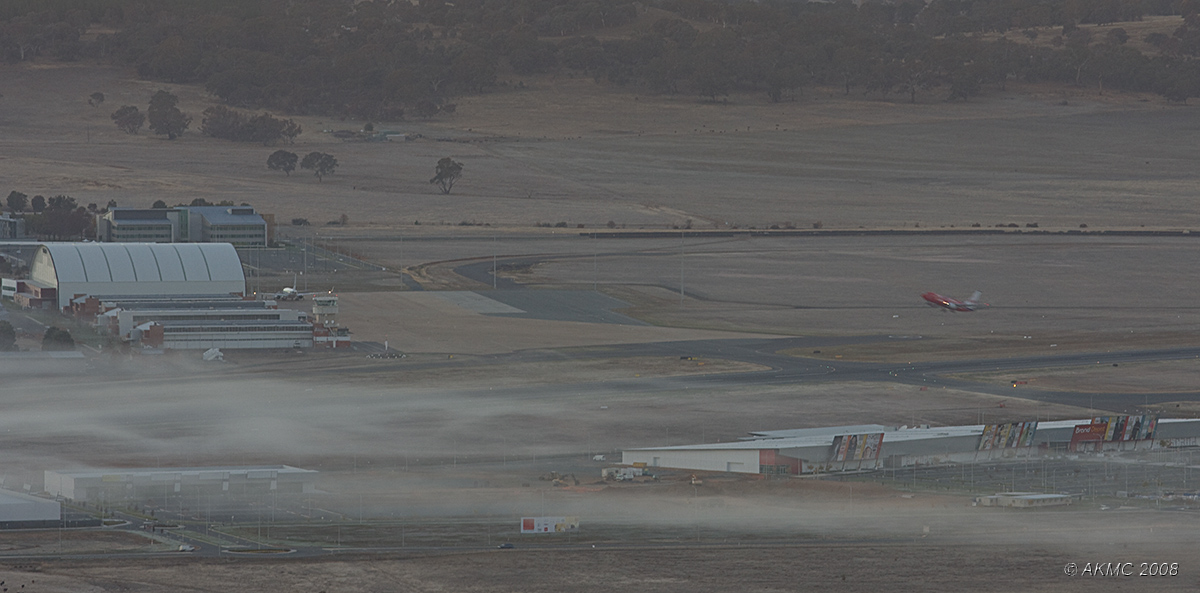 1643 V1, Rotate Into The Mist