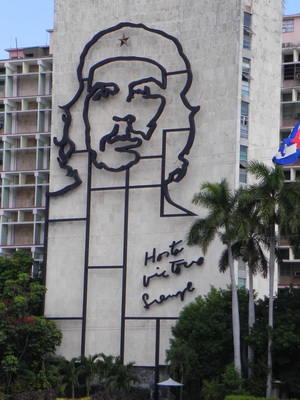 Figura de Tch Guevara