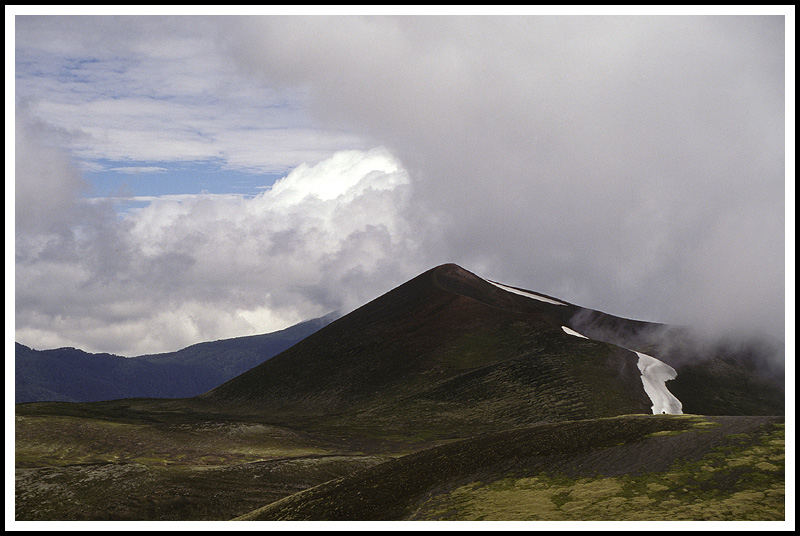 View from Antillanca Volcano