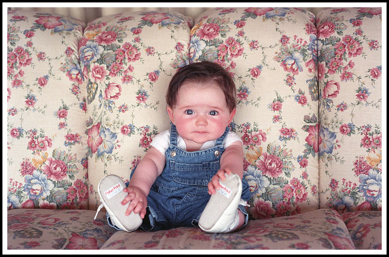 Sitting Up