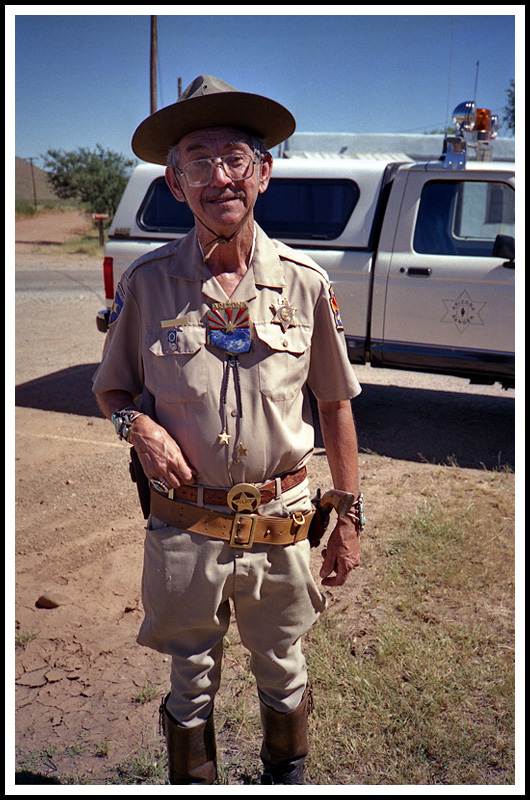 Small Town AZ- Ranger