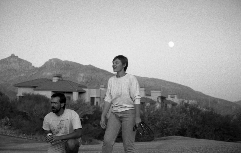 1992 - Tucson, Wolf and Ortrud