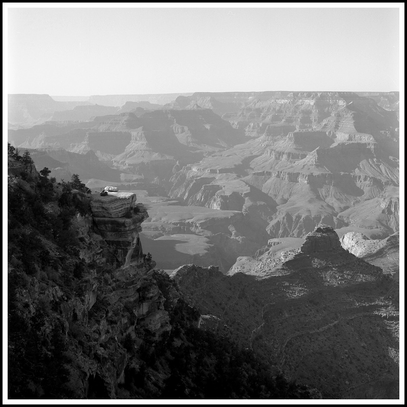 Grand Canyon and Colorado River View (South Rim)