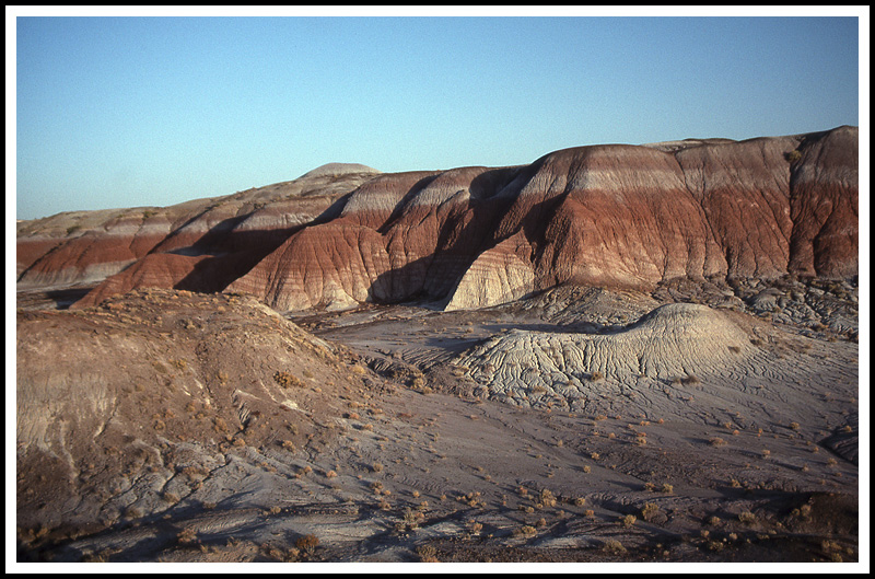 Painted Desert View